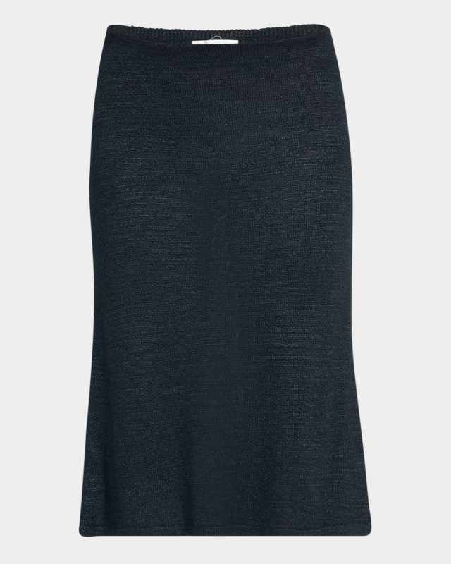 Jesto Knit Midi Skirt
